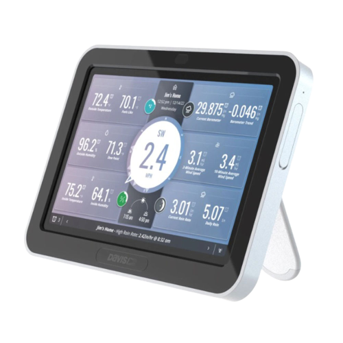 AcuRite 01022M Pro Stazione Meteo 5-in-1 Con Rilevatore Fulmini E Display A Colori